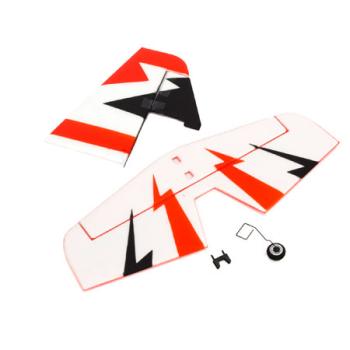 E-flite EFLU4160 TAIL SET UMX SBACH FOR UMX SBACH