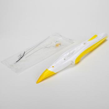 E-flite EFLU4458 FUSELAGE SET FOR UMX HABU