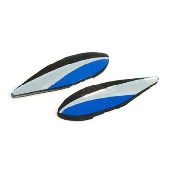 E-flite EFLU4954 Wheel Pant Set: UMX Sbach 3D