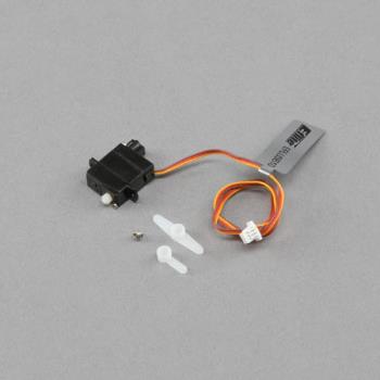 E-flite EFLU5610 Micro Servo: UMX Cessna 182