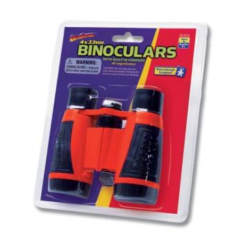 Educational Ins EIS5274 GeoSafari Compass Binoculars