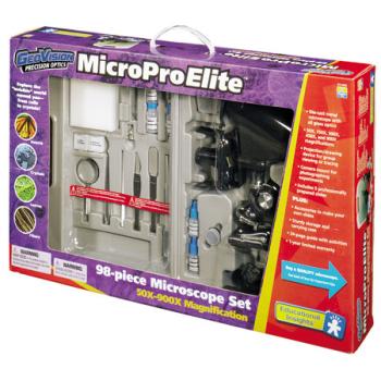 Educational Ins EIS5302 MICROPRO ELITE EDUCATION KIT