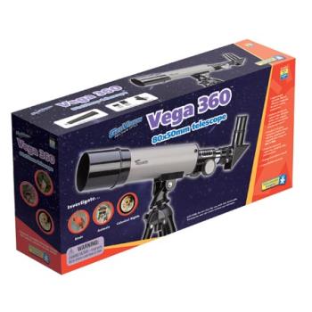 Educational Ins EIS5304 Vega 360 Telescope