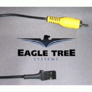EAGLE TREE SYST ETR00107 Male RCA to Servo Connector Adaptor
