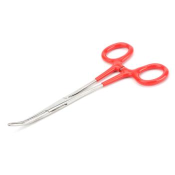 EXCEL HOBBY BLA EXL55532 5-1/2"" CURVED NOSE HEMOSTAT DELUXE