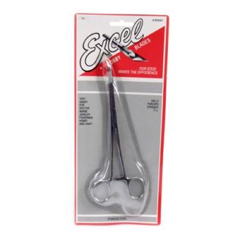 EXCEL HOBBY BLA EXL55541 7-1/2"" STRAIGHT HEMOSTAT