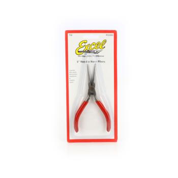 EXCEL HOBBY BLA EXL55560 NEEDLE NOSE SPRING LOADED PLIERS