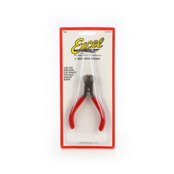 EXCEL HOBBY BLA EXL55591 END NIPPER PLIER SPRING LOADED