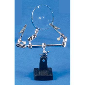 EXCEL HOBBY BLA EXL55675 EXTRA HANDS WITH MAGNIFIER