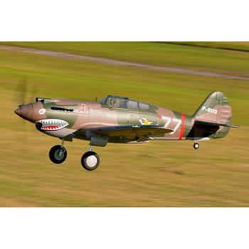 FMS Model Produ FMM081P P-40B, PNP, 1400mm