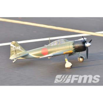 FMS Model Produ FMM082P Zero A6M5, PNP, 1100mm