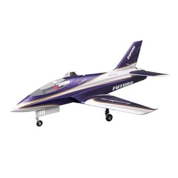 FMS Model Produ FMM095PPUR Futura Jet PNP 1060mm Purple