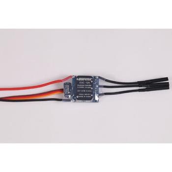 FMS Model Produ FMM12A ESC-12A JST 900mm Red Dragonfly