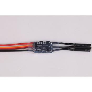 FMS Model Produ FMM6A ESC 6A JST Easy Trainer 800