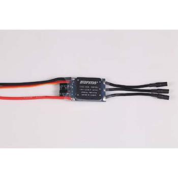 FMS Model Produ FMMESC40A200 40A ESC: 200mm Input Cable