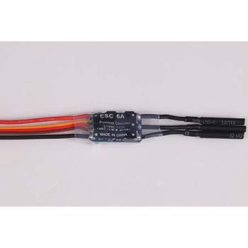 FMS Model Produ FMMESC6A 6A ESC Easy Trainer 800