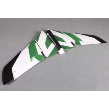 FMS Model Produ FMMFA002GRN Main Wing Set: Alpha, Green, EPO