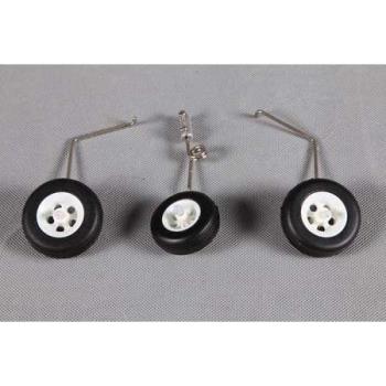 FMS Model Produ FMMFA010 Landing Gear Set: Alpha