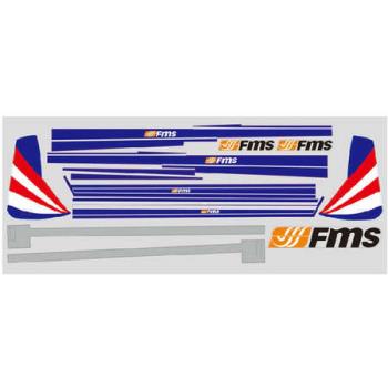 FMS Model Produ FMMFC112 Sticker: Let 13 1.5m