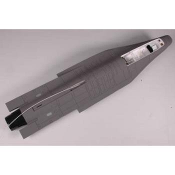 FMS Model Produ FMMFE001GRY Fuselage: F16, Grey, EPS