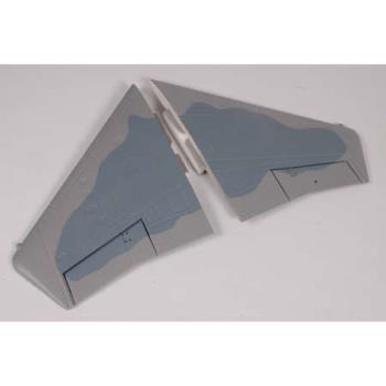 FMS Model Produ FMMFX002SCAM Main Wing Set, SC: EPO, F15