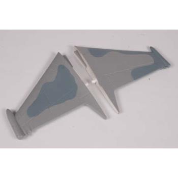 FMS Model Produ FMMFX003SCAM Rudder, SC: EPO, F15