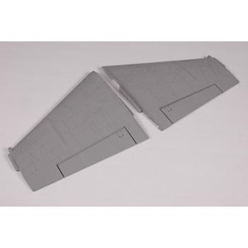 FMS Model Produ FMMFY002GRY Main Wing Set: F18,Grey, EPH