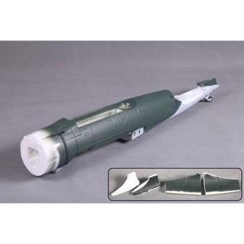 FMS Model Produ FMMMJ101GRN Fuselage, Green: Zero 1400mm