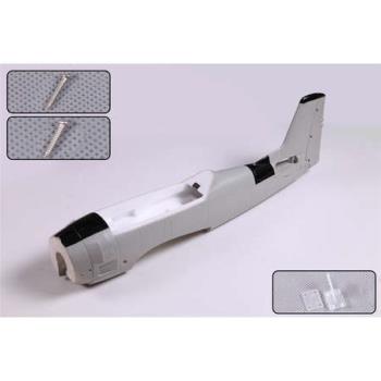 FMS Model Produ FMMPA101GRY Fuselage, Grey: T-28 800mm