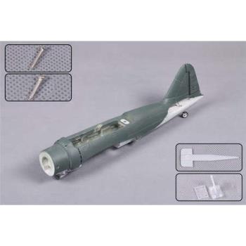 FMS Model Produ FMMPB101 Fuselage: Zero 800mm