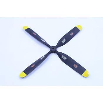 FMS Model Produ FMMPROP030 Propeller: 10.5x8 4 Bld 980mm P47