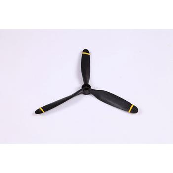 FMS Model Produ FMMPROP034 Propeller: 8.5x6 3 Bld 800mm Zero V2