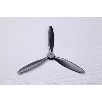 FMS Model Produ FMMPROP037 Propeller: 8.5x7 3 Bld 800mm BF109 V2