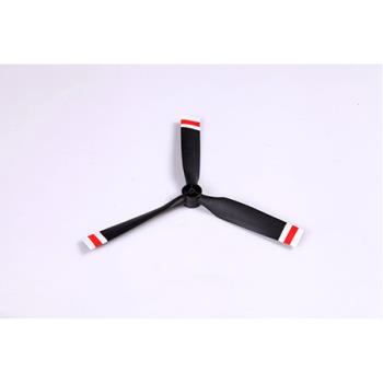 FMS Model Produ FMMPROP038 Propeller: 7x6 3 Blade 800mm T28 V2