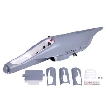 FMS Model Produ FMMPS101GRY Fuselage, Grey: Yak 130