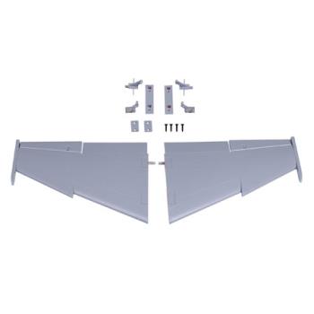 FMS Model Produ FMMPS102GRY Main Wing, Grey: Yak 130