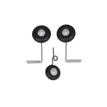 FMS Model Produ FMMPU108 Landing Gear Set: F35 V2