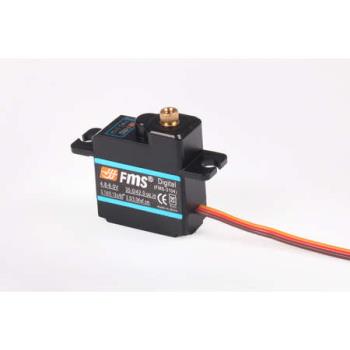 FMS Model Produ FMMSER17MGD Servo: 17g Metal Gear Digital