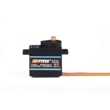 FMS Model Produ FMMSER9GMGD54 Servo: 9g digital metal 54 deg