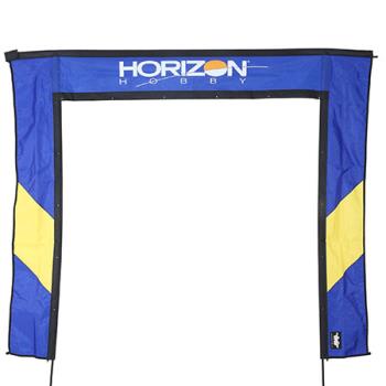 Horizon Hobby I FPV10604 Horizon 5x5 Square FPV Race Gates (5) Set w/ Bag