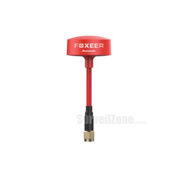 FOXEER FPV FPVAN1011RE Foxeer FPV Antenna LCHP: Red