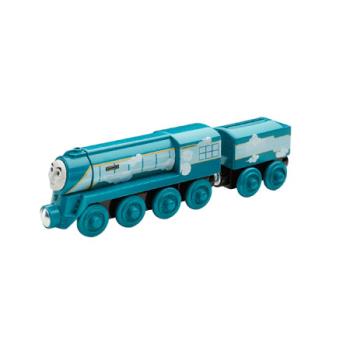 FISHER PRICE FRPDFX22 TWR Engine Roll 'N Whistle Connor