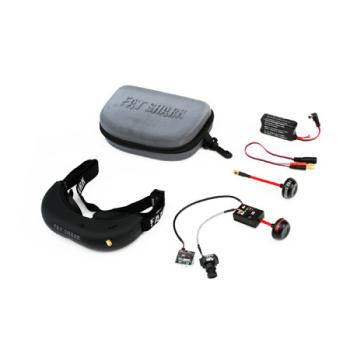 FAT SHARK  FPV FSV2300 Attitude V2 FCC-Certified Bundle (Fat Shark# 1044)