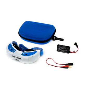 FAT SHARK  FPV FS-1061 FATSHARK DOMINATOR V2 CE FPV HEADSET #1061