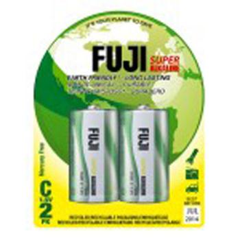 Fuji Batteries FUG4200BP2 Fuji C Alkaline Battery (2)