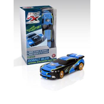 Real FX Artificial Intelligence Racing System FXR1005 1/32 Cobalt Blue, Extreme Car