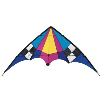 Gayla Industrie GAL665 SHOCK WAVE STUNT KITE 48""