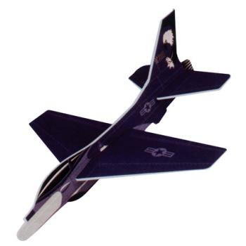 Gayla Industrie GAL770 F-16 Fighting Falcon Foam Glider