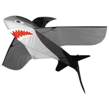 Gayla Industrie GAL866 SHARK 3D KITE 46"" 46"" KITE W/LIN