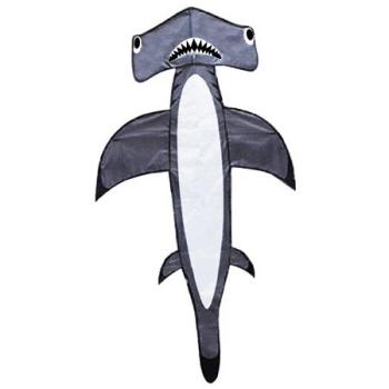 Gayla Industrie GAL893 Nylon Hammerhead Shark SV, 72" x 48"